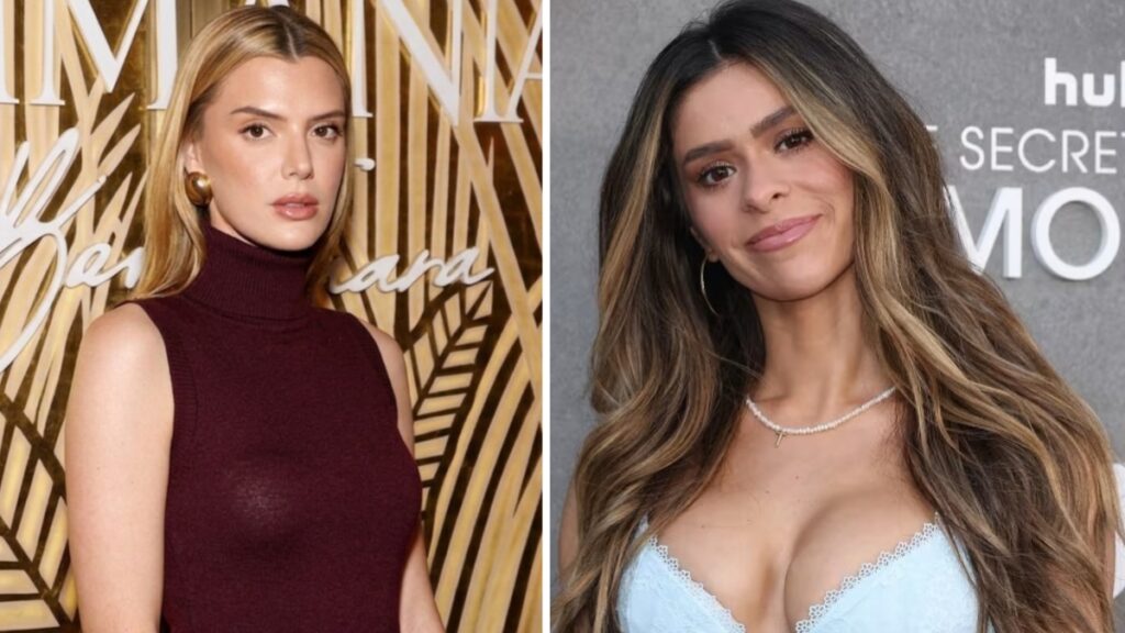 Miley Cyrus Visits Past Versions of Hannah Montana